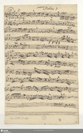 Violino 1. [transp.]