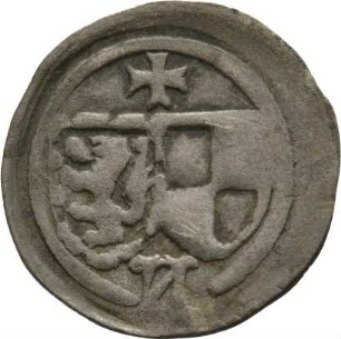 Münze, Pfennig, 1407 - 1411