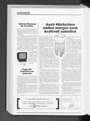 Internet-Nutzung für Geschäfte