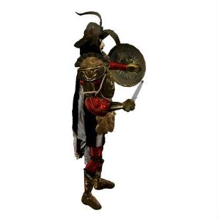 (Kreuzzug-)Ritter der Opera dei Pupi
