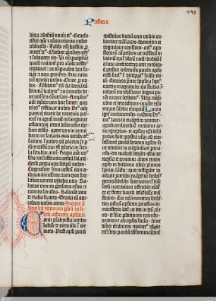 Liber Actuum Apostolorum / Acta [Apostelgeschichte]