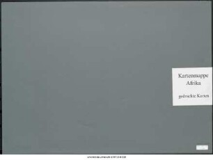 Marokko : 1901-1903 : Kartensammlung