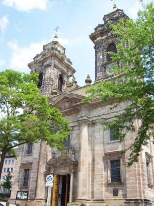 Nürnberg: St. Egidien
