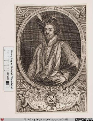 Bildnis Philippe-Emmanuel de Gondi, comte de Joigny, marquis de Belle-Isle, baron de Montmirail