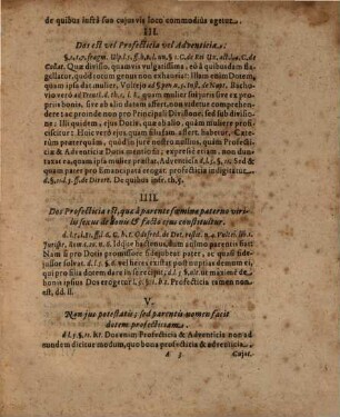Disputatio De Dote