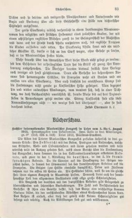 83-107 Empfehlenswerthe Schriften