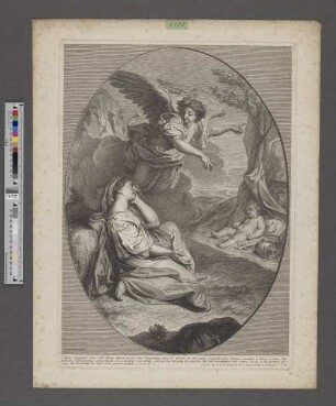 [Hagar von Abraham verstossen]