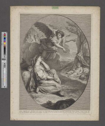 [Hagar von Abraham verstossen]