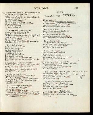 Her Alram Von Gresten.