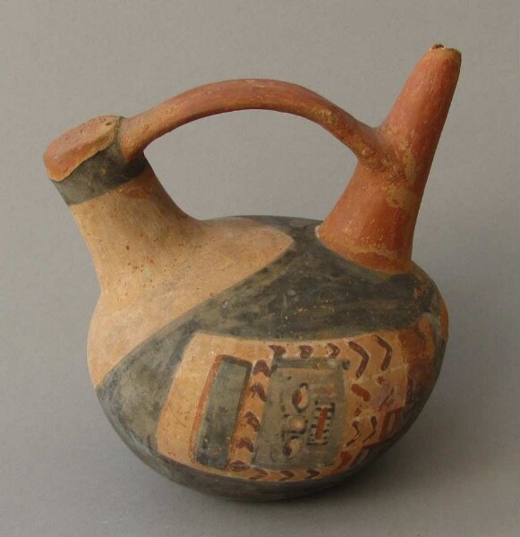 Clay vessel