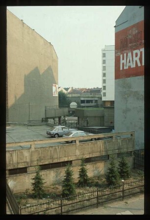Diapositive: Skalitzer Str. 141, 1985