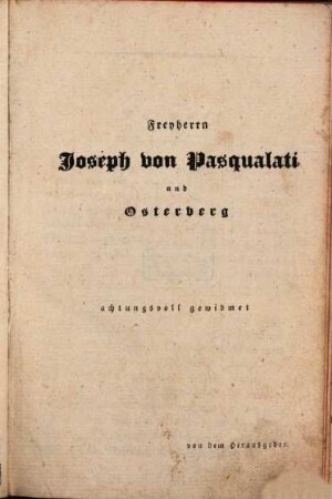 Sämmtliche Schriften über Generalbaß, Harmonie-Lehre, und Tonsetzkunst : zum Selbstunterricht ; Systematisch geordnet, mit zahlreichen, aus dessen mündlichen Mittheilungen geschöpften Erläuterungs-Beyspielen, und einer kurzen Anleitung zum Partitur-Spiel, nebst Beschreibung aller jetzt gebräuchlichen Instrumente,, 1. Mit 556 Notenbeyspielen