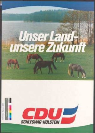 Unser Land - Unsere Zukunft