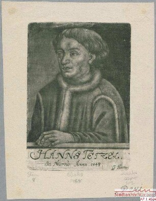 Hans (II.) Tetzel