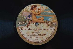 Immer leiser wird mein Schlummer / (Brahms)