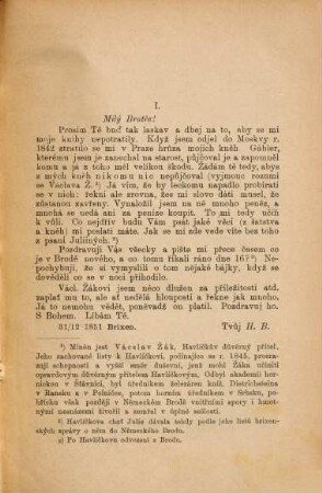 Vybrané spisy Karla Havlíčka Borovského [Havlíček-Borovský] : Pořádá Karel Tůma [u.a.], 6