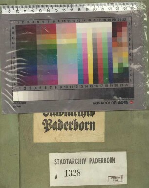 Huldigungs-Sachen