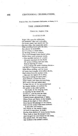 Poem by Hon. GUY H. MCMASTER.