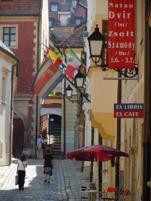 Bratislava - Altstadtgasse