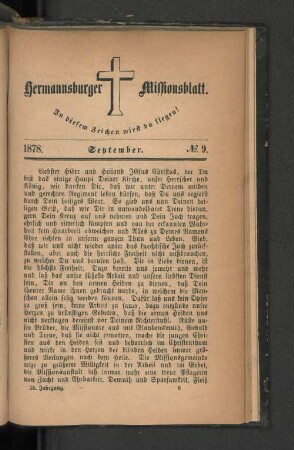 No. 9. September. 1878.