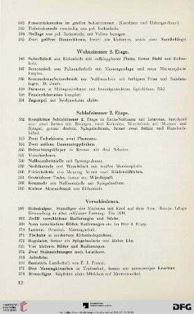 Wohnzimmer 2. Etage (Nr. 346-351)