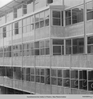 Sede SIP, Edificio della Società dei telefoni, Florenz