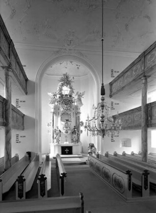 Evangelische Pfarrkirche & Ehemals Sankt Lorenz