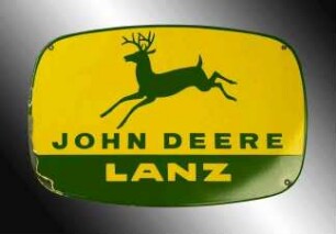 John Deere Lanz