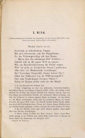 Der Bergkranz : (Die Befreiung Montenegros.) Historisches Gemälde aus dem Ende des siebzehnten Jahrhunderts von Petar Petrović Njeguš. Zum ersten Male aus dem Serbischen in das Deutsche übertragen von J. Kirste. (dramatische Dichtung)