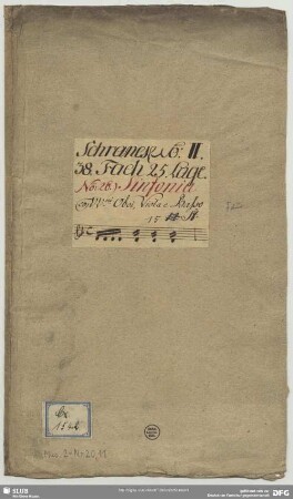 Suites - Mus.2-N-20,11 : strings, woodwinds, bc - F
