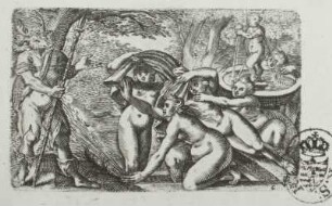 Diana und Aktaeon