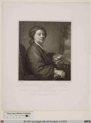 Bildnis Richard Wilson