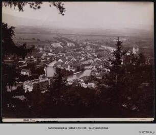 Panorama, Thun
