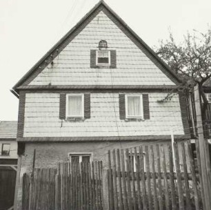 Schönau, Wohnstallhaus, 18./19. Jh.