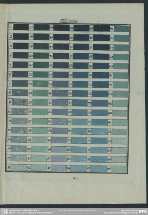 Tab. XXII
