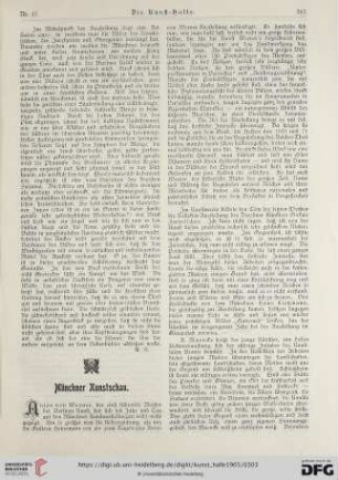 Münchner Kunstschau