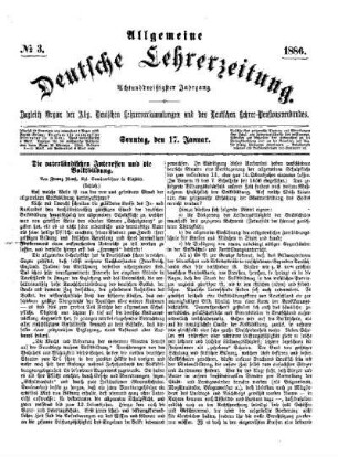 Die vaterländischen Interessen und die Volksbildung : (Schluß)