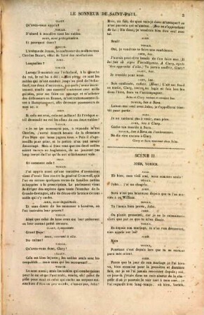 Le sonneur de Saint-Paul : drame en quatre actes, précédé d'un prologue