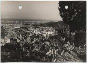 Sizilien, Straße von Messina