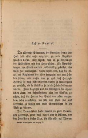 Der Stadtschreiber von Liegnitz : historischer Roman. 2