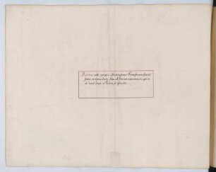 Vogelschauplan von Parma, 1:6 000, kolorierter Kupferstich, um 1682 : Parma . - [Ca. 1:6 000]. - [Amsterdam] : [Bÿ d' Erfsgenamen van Joannes Janssonius van Waesberge], [1682]. - 1 Vogelschauplan : Kupferstich. ; 51 x 41 cm (Karte) +++ Mit Gebäudeverz. - W oben