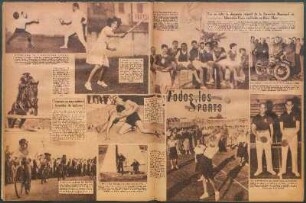Todos los sports [Fotografías]