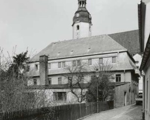 Nebengebäude, Zschopau