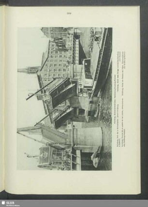 Duisburg, Schwanentorbrücke, Verbindung Duisburg-Ruhrort