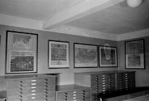Neugestaltung der Räume der Stadtgeschichtlichen Sammlungen im Haus Solms.