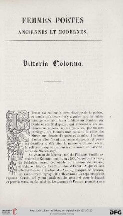 Vittoria Colonna