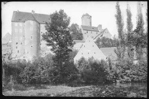 Gnandstein. Schloss