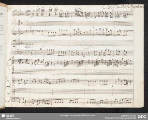 Aria: So ch'è fanciullo amore