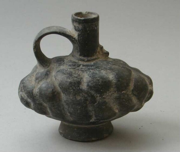 Clay vessel