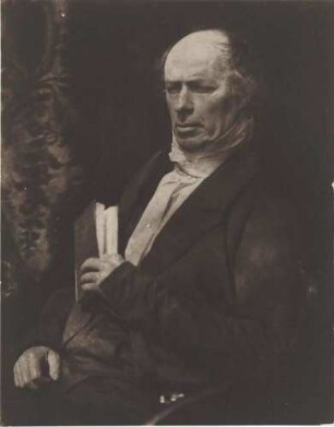Reverend Thomas Henshaw Jones